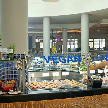 Tui Blue Palm Garden 4* Side