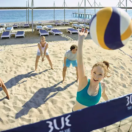 Tui Blue Palm Garden Side