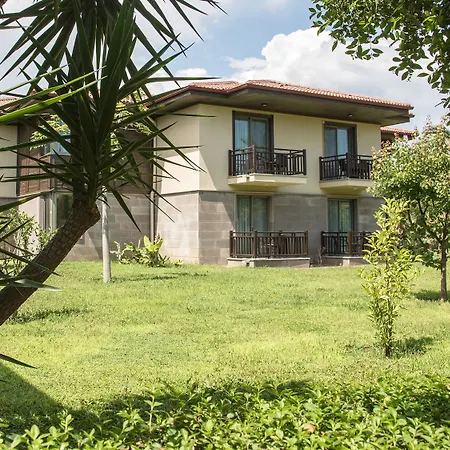 Tui Blue Palm Garden Resort Side