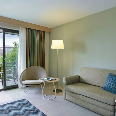 Tui Blue Palm Garden Resort Side