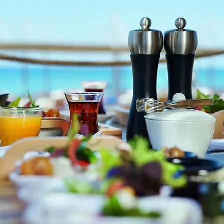 Tui Blue Palm Garden Resort Side
