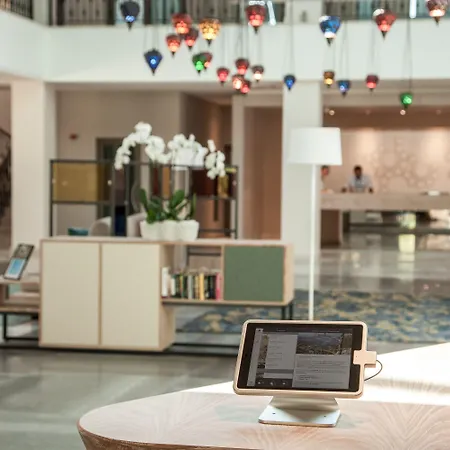 Tui Blue Palm Garden Ośrodek wypoczynkowy 4*