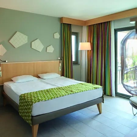 Tui蓝棕榈园度假村 锡德