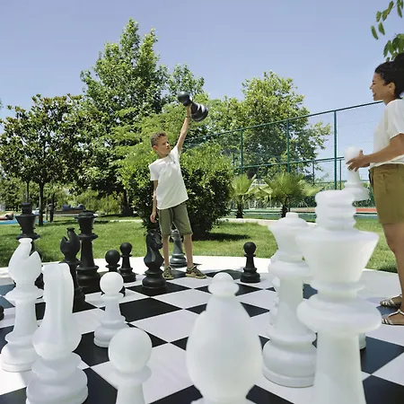 Tui蓝棕榈园度假村 度假村 4*