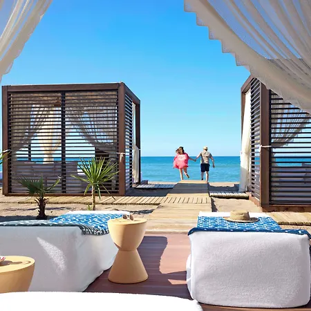リゾート Tui Blue Palm Garden 4*
