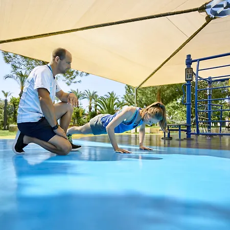 リゾート Tui Blue Palm Garden 4*