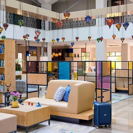Tui Blue Palm Garden 4* シダ