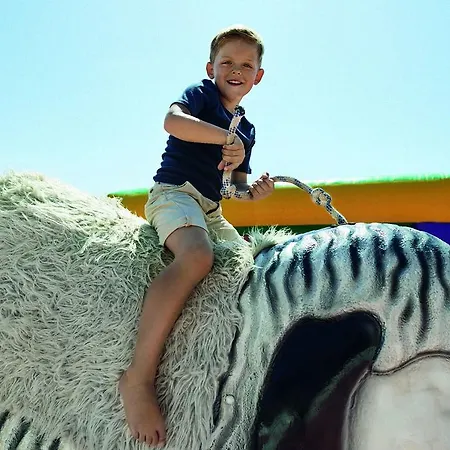 Tui蓝棕榈园度假村 4* 锡德