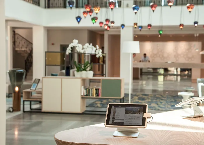 Tui Blue Palm Garden Semesteranläggning (resort) 4*