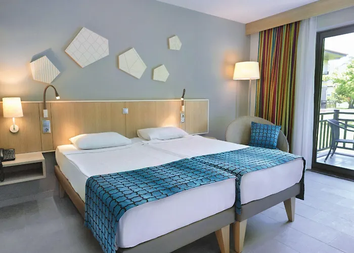 Semesteranläggning (resort) Tui Blue Palm Garden 4*