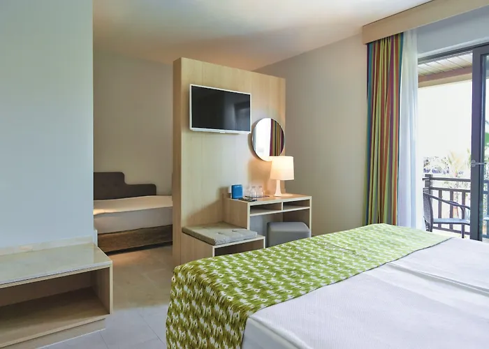 Tui Blue Palm Garden Semesteranläggning (resort)