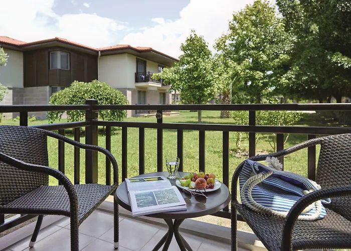 Tui Blue Palm Garden Resort Side