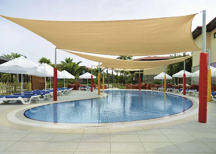 Semesteranläggning (resort) Tui Blue Palm Garden