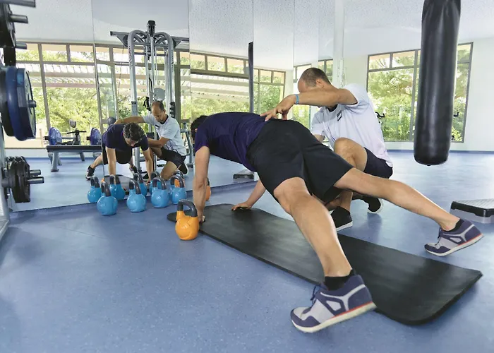 Tui Blue Palm Garden 4*