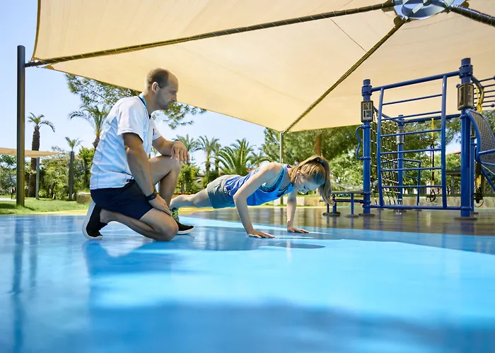 Tui Blue Palm Garden Semesteranläggning (resort)