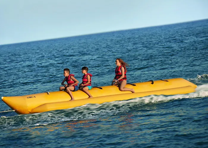 Tui Blue Palm Garden Semesteranläggning (resort) Side