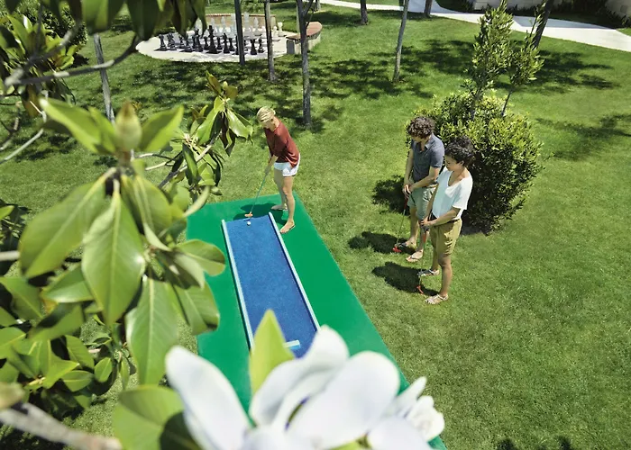 Tui Blue Palm Garden Semesteranläggning (resort) 4*