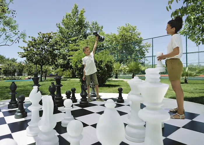 Tui Blue Palm Garden Semesteranläggning (resort) 4*