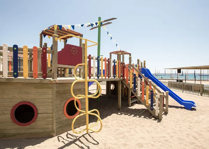 Semesteranläggning (resort) Tui Blue Palm Garden