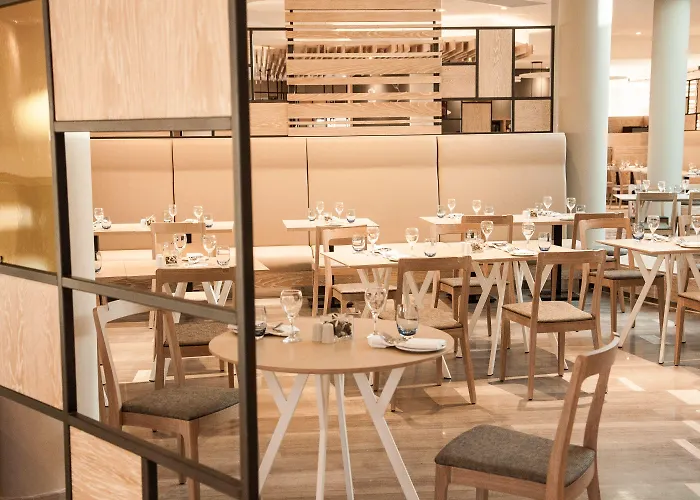 Tui Blue Palm Garden Semesteranläggning (resort) Side