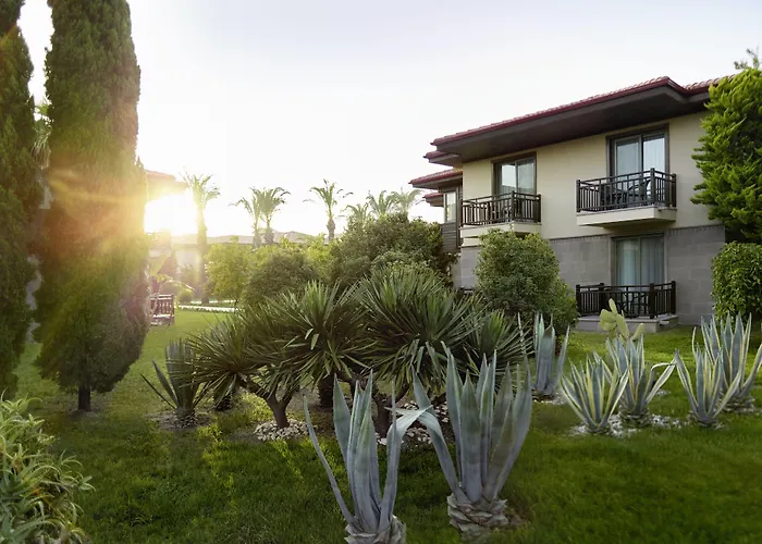 Semesteranläggning (resort) Tui Blue Palm Garden 4*