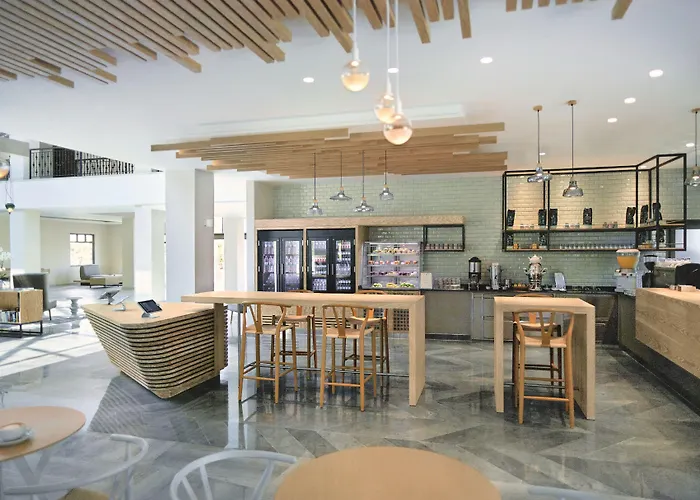 Tui Blue Palm Garden Semesteranläggning (resort) Side