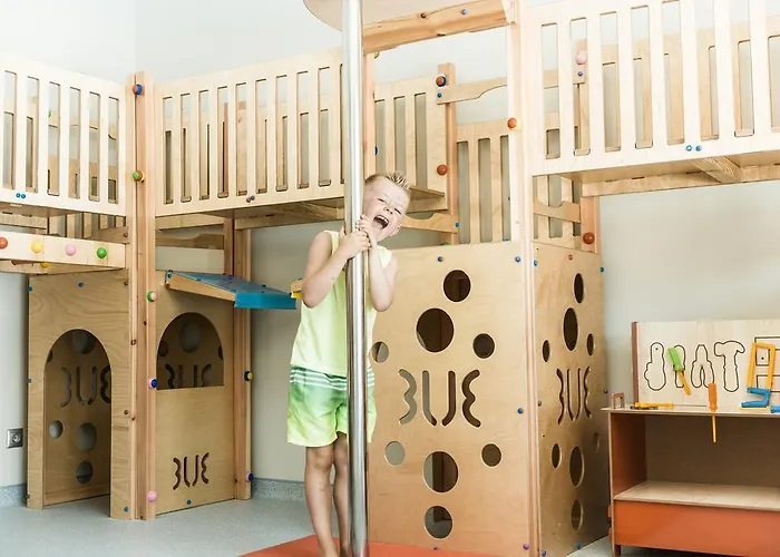 Tui Blue Palm Garden Side