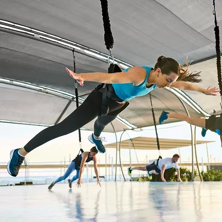 توي بلو بالم غاردين منتجع 4*