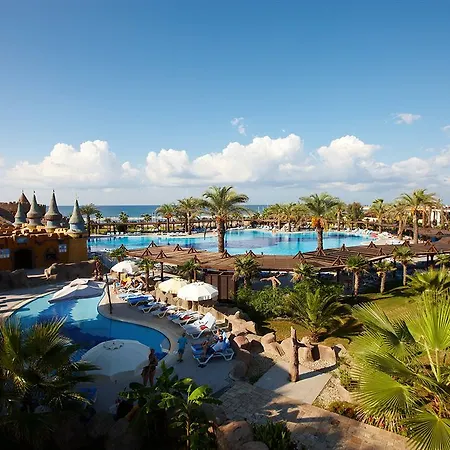 Üdülőközpont Tui Blue Palm Garden