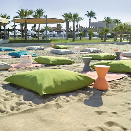 Üdülőközpont Tui Blue Palm Garden Side
