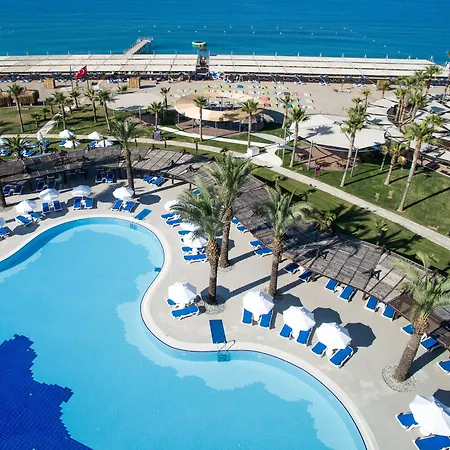 Tui Blue Palm Garden Üdülőközpont Side