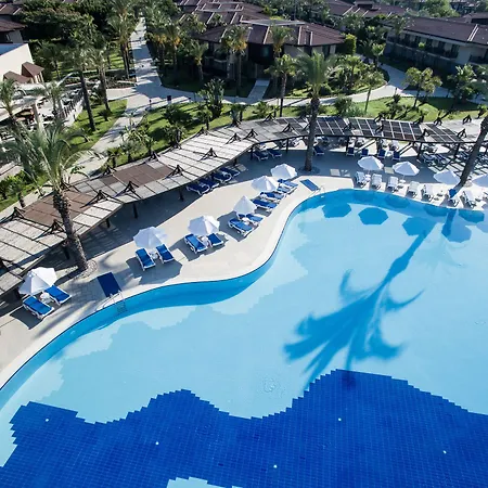 Tui Blue Palm Garden 4* Side