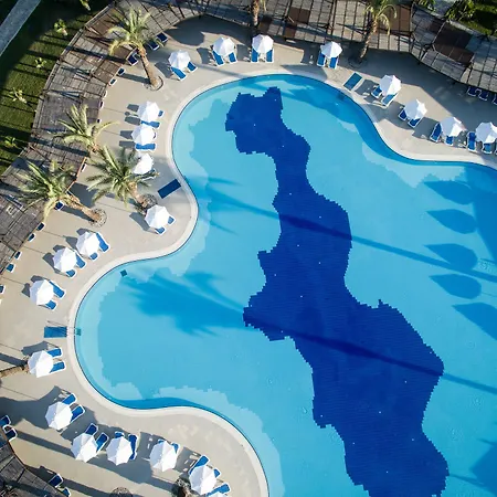 Üdülőközpont Tui Blue Palm Garden 4*