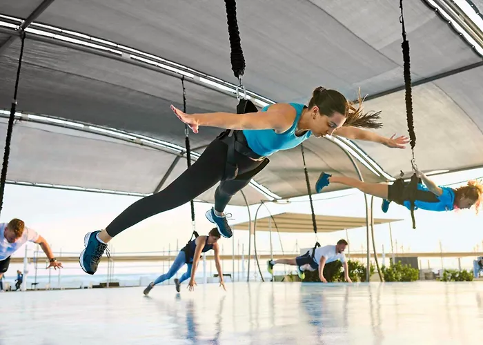 توي بلو بالم غاردين منتجع 4*