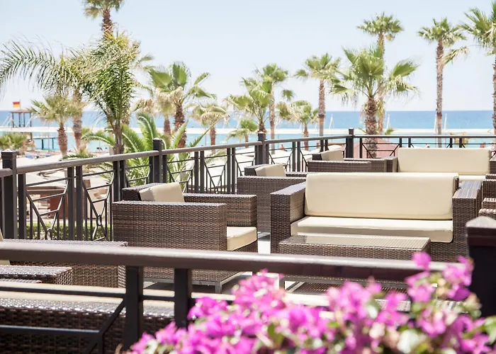 منتجع توي بلو بالم غاردين