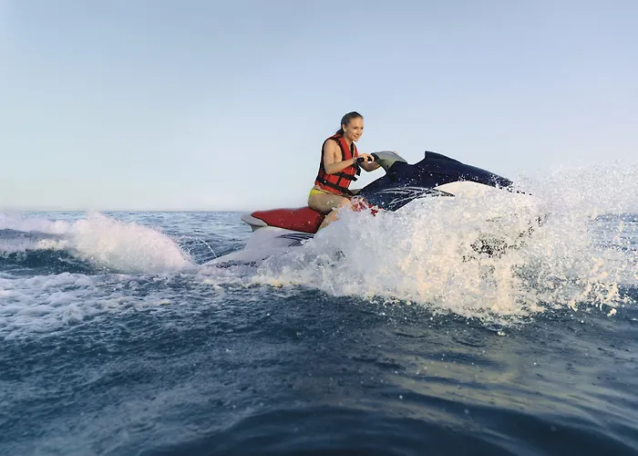 توي بلو بالم غاردين منتجع سيدي