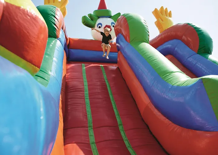 توي بلو بالم غاردين 4* سيدي