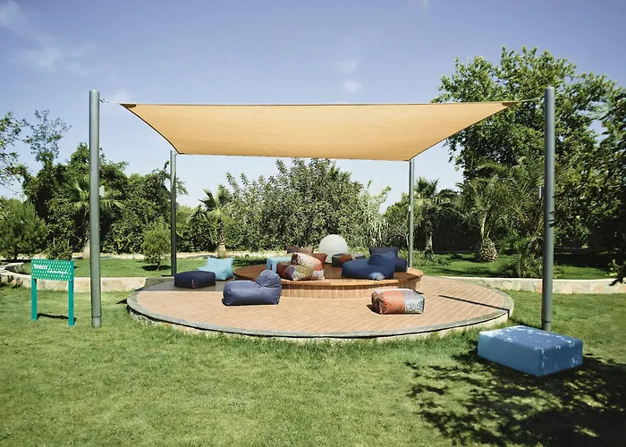 توي بلو بالم غاردين منتجع سيدي