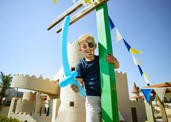 منتجع توي بلو بالم غاردين سيدي