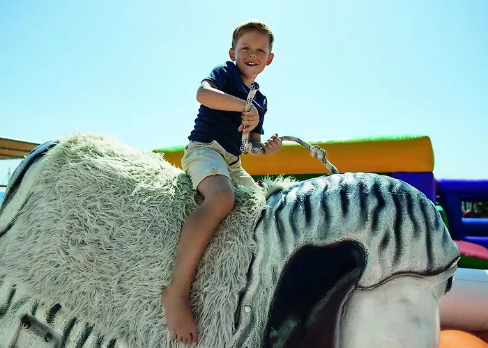 توي بلو بالم غاردين 4* سيدي