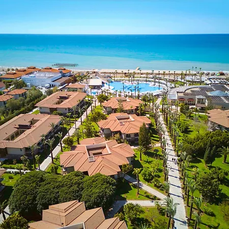 Tui Blue Palm Garden 4* סייד