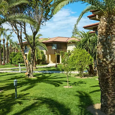 Tui Blue Palm Garden Ośrodek wypoczynkowy Side