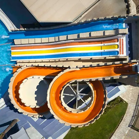 Tui Blue Palm Garden אתר נופש 4*