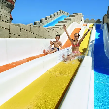 Tui Blue Palm Garden 4* סייד