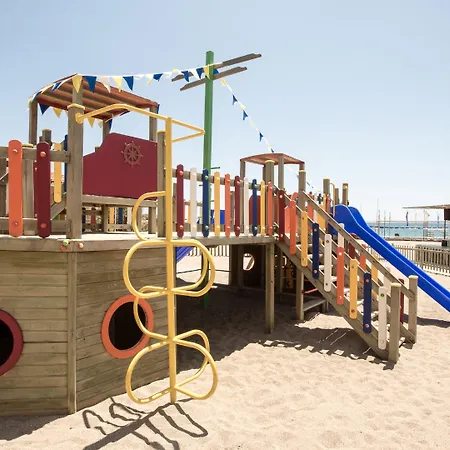 אתר נופש Tui Blue Palm Garden