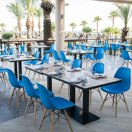 Tui Blue Palm Garden 4* סייד