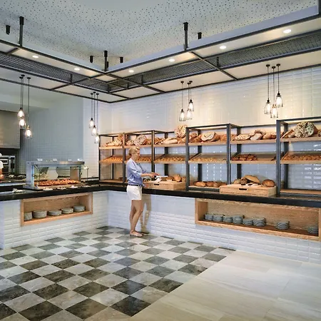 Tui Blue Palm Garden 4* סייד