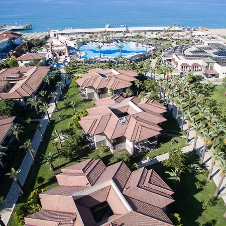 Tui Blue Palm Garden אתר נופש