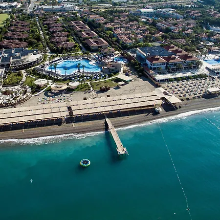 Tui Blue Palm Garden 4* סייד