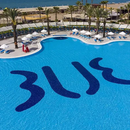 אתר נופש Tui Blue Palm Garden סייד